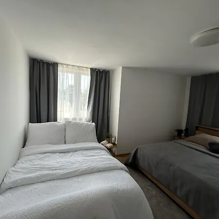 Nyaraló House Rafo *