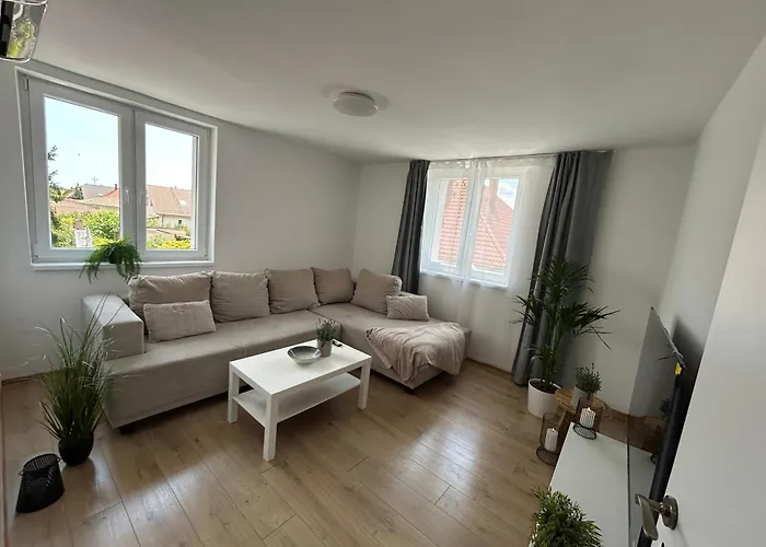 House Rafo Semesterbostad Šamorín